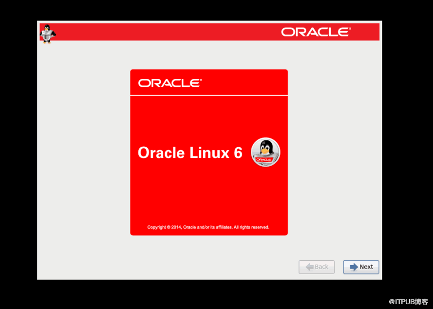 OracleLinux安装图解