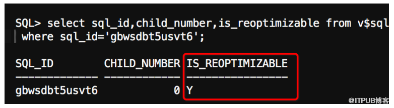 ORACLE 12C 优化器的一些新特性总结（二）