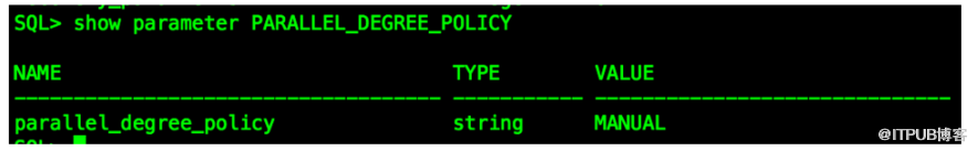 ORACLE 12C 优化器的一些新特性总结（二）