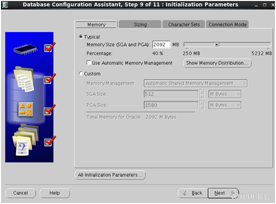 Install Oracle 11g on Red Hat Enterprise 6.5