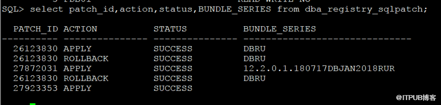 Oracle 12.2 OJVM的安裝步驟