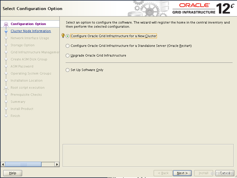 Oracle VM上实施Oracle 12cR2 RAC