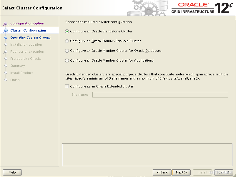 Oracle VM上实施Oracle 12cR2 RAC