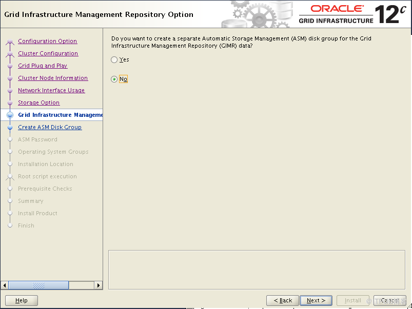 Oracle VM上实施Oracle 12cR2 RAC