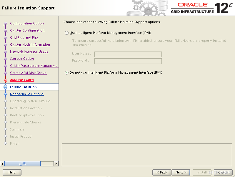 Oracle VM上实施Oracle 12cR2 RAC