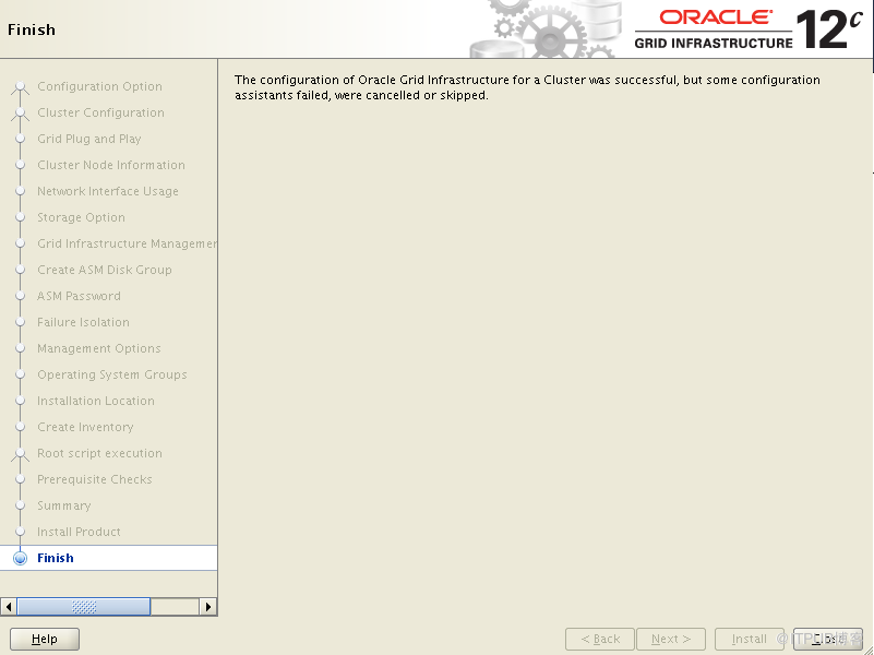 Oracle VM上实施Oracle 12cR2 RAC