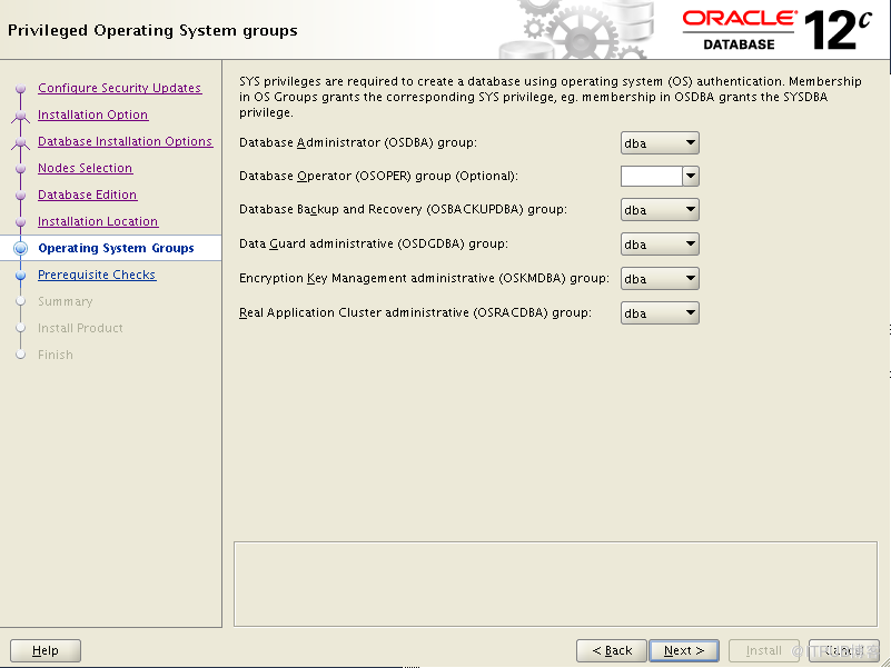 Oracle VM上实施Oracle 12cR2 RAC