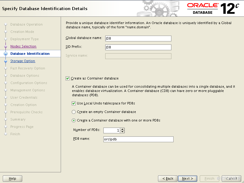 Oracle VM上实施Oracle 12cR2 RAC