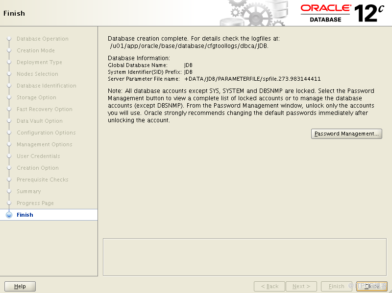 Oracle VM上实施Oracle 12cR2 RAC