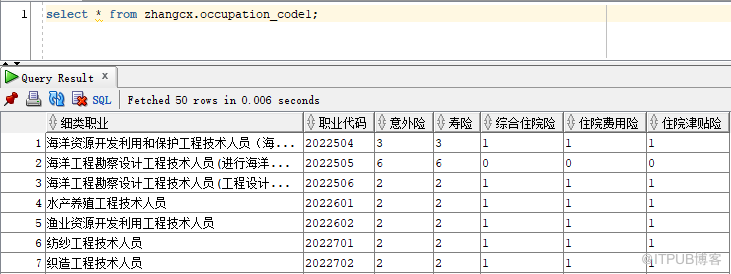 如何使用Oracle SQL Developer導入Excel數(shù)據(jù)