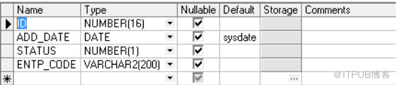 数据库中使用create table...as select *语句要注意什么