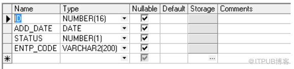 数据库中使用create table...as select *语句要注意什么