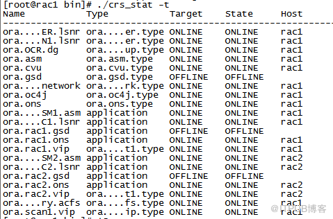 Oracle RAC如何搭建