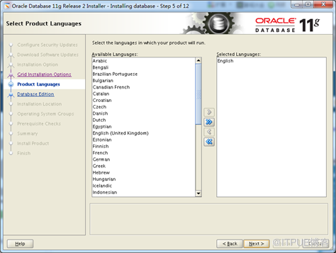 Oracle RAC如何搭建