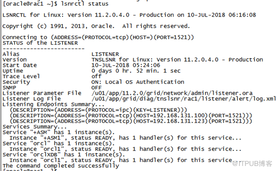 Oracle RAC如何搭建