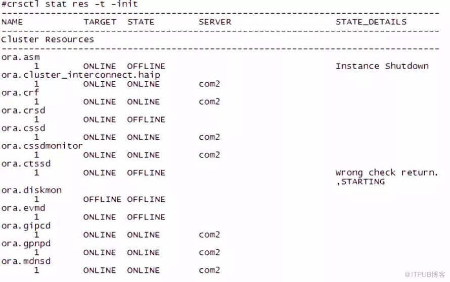 Oracle集群时间怎么同步