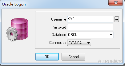 PL/SQL Developer连接数据库及操控数据库