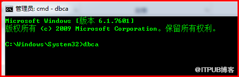 Windows如何安裝oracle11gR1 database 11.1.0.6