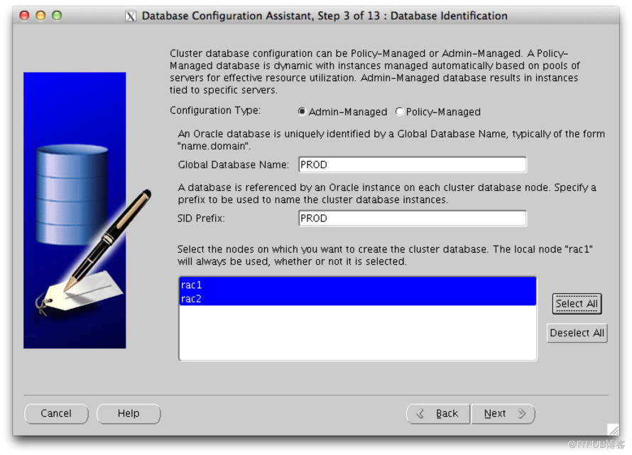 MAC Vmware Fusion+OracleLinux+Oracle11gRAC