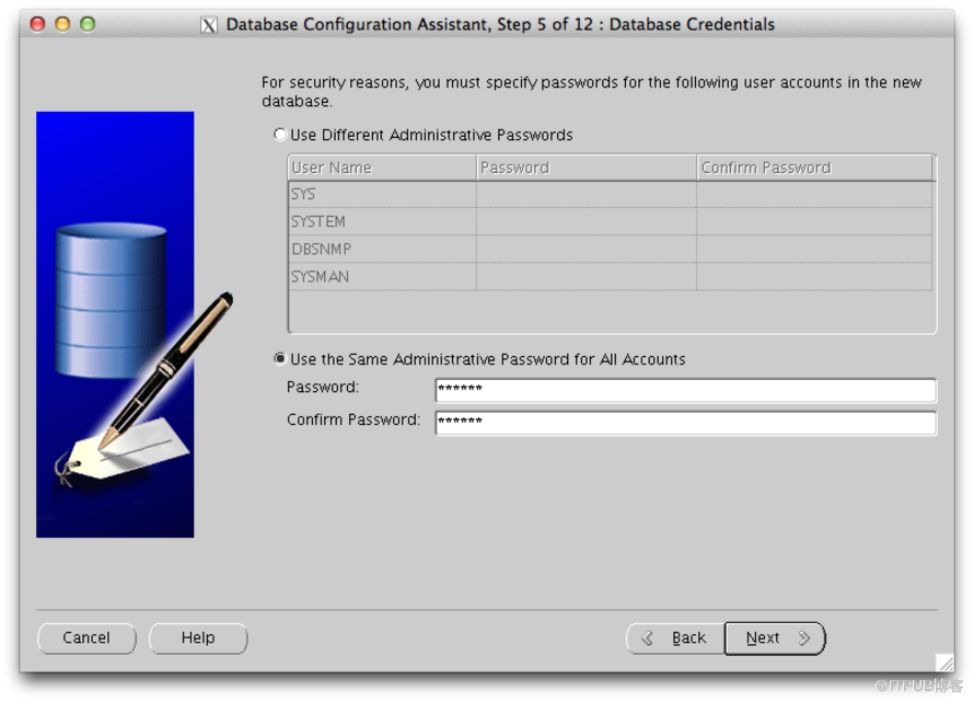 MAC Vmware Fusion+OracleLinux+Oracle11gRAC