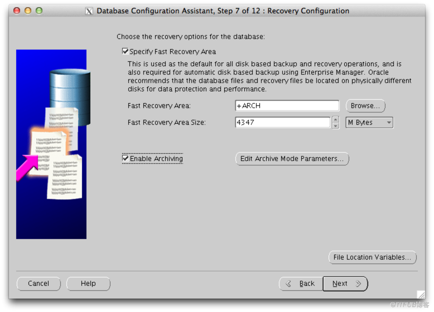 MAC Vmware Fusion+OracleLinux+Oracle11gRAC