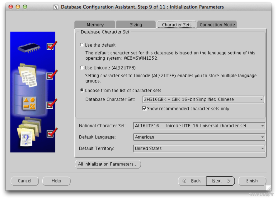 MAC Vmware Fusion+OracleLinux+Oracle11gRAC