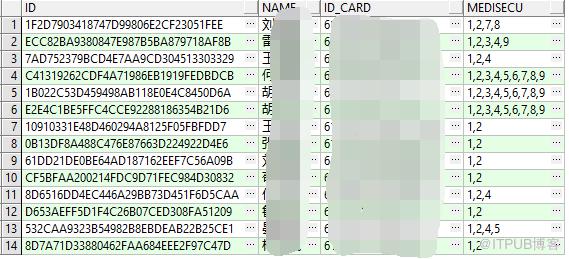 oracle11g中虚拟列有什么用