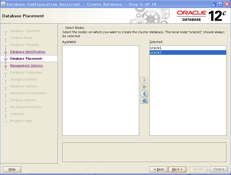 RedHat6.5 安装Oracle 12c RAC