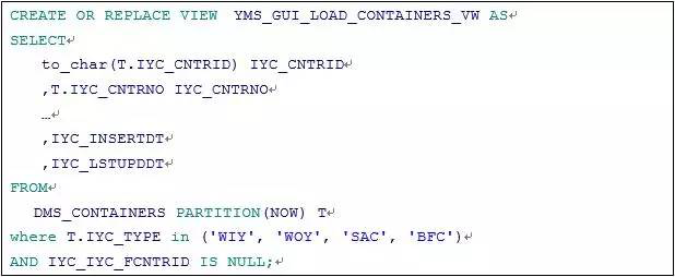 【SQL】Oracle SQL monitor