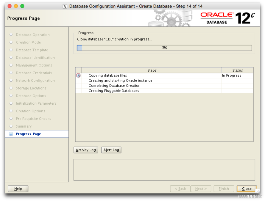 如何理解Oracle 12c CDB的ADG