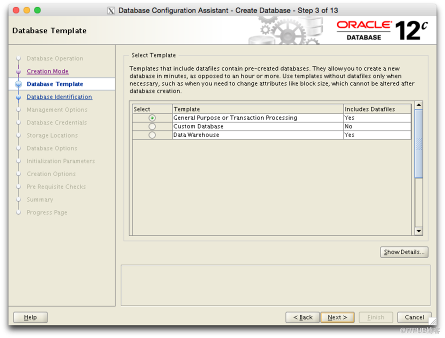 oracle 12 DBCA如何创建pdb