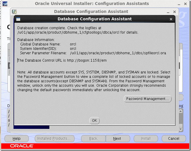 RHEL6 64位系統(tǒng)如何安裝ORACLE 10g 64bit 數(shù)據(jù)庫