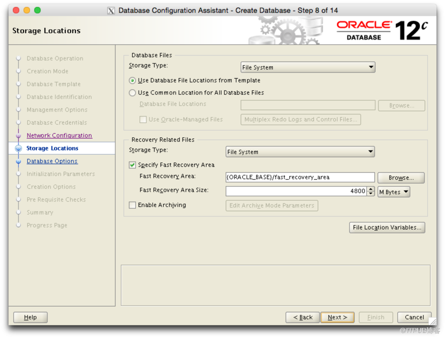 oracle 12 DBCA如何创建pdb