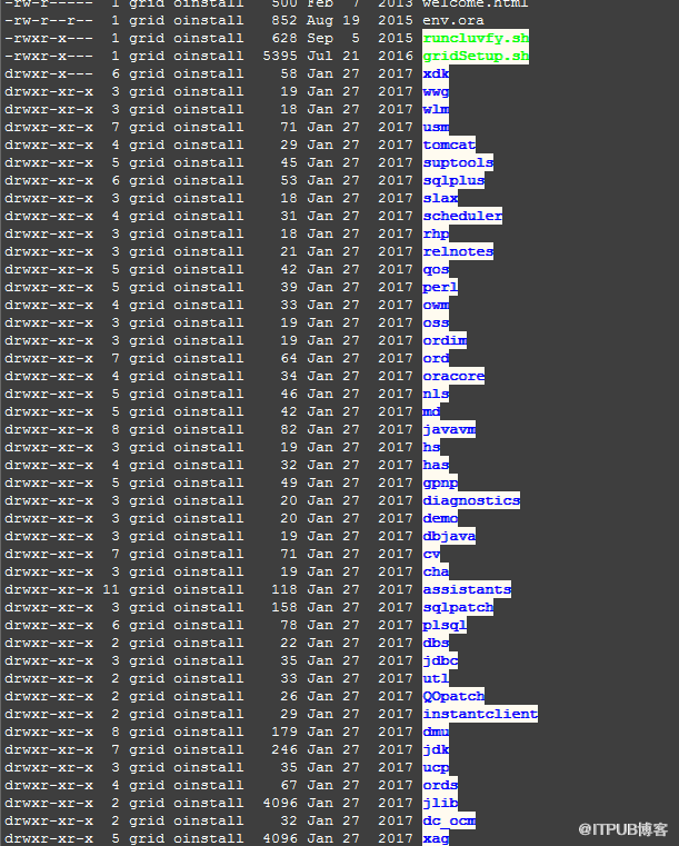 Oracle 12.2 GRID如何安裝