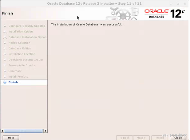 [RAC] 虚拟机linux7.0 + oracle12cr2 RAC + asm 安装