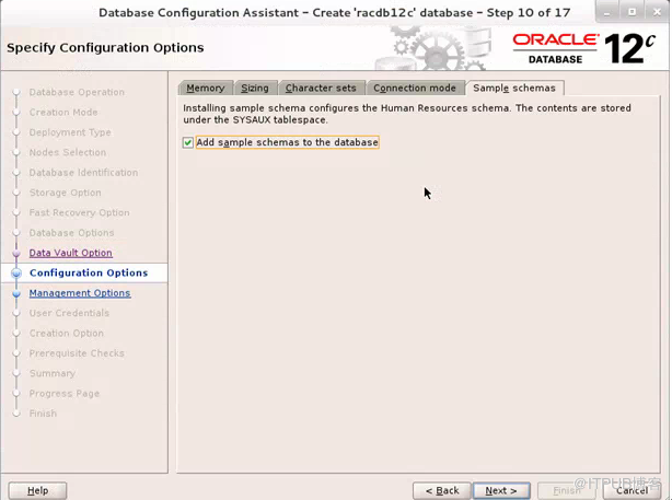 [RAC] 虚拟机linux7.0 + oracle12cr2 RAC + asm 安装