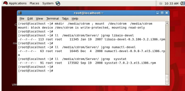 【ASM】Oracle ASM + 11gR2 + RHEL6.5 安装