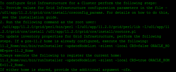 【ASM】Oracle ASM + 11gR2 + RHEL6.5 安装