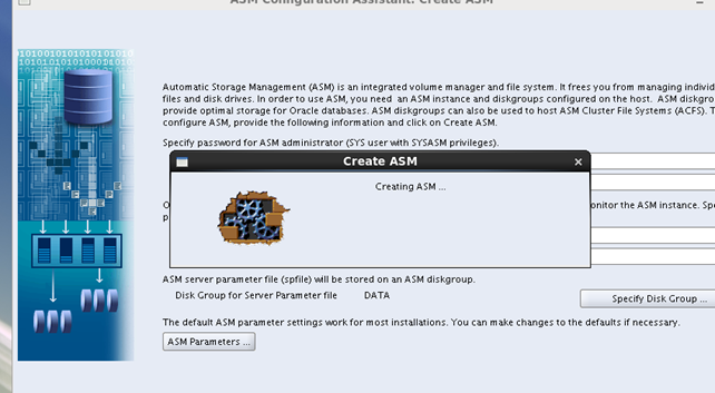 【ASM】Oracle ASM + 11gR2 + RHEL6.5 安装