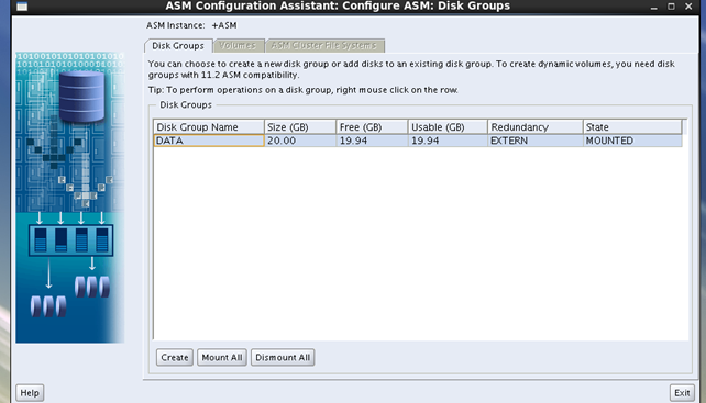 【ASM】Oracle ASM + 11gR2 + RHEL6.5 安裝