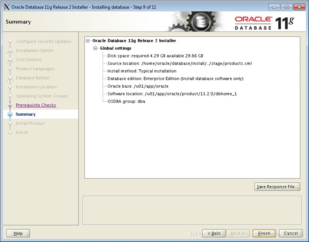 【ASM】Oracle ASM + 11gR2 + RHEL6.5 安裝