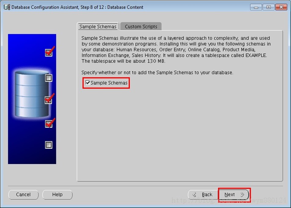 【ASM】Oracle ASM + 11gR2 + RHEL6.5 安装