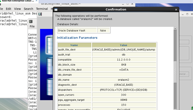 【ASM】Oracle ASM + 11gR2 + RHEL6.5 安裝