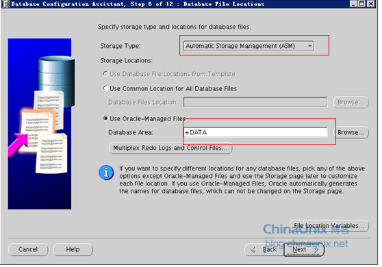 【ASM】Oracle ASM + 11gR2 + RHEL6.5 安装