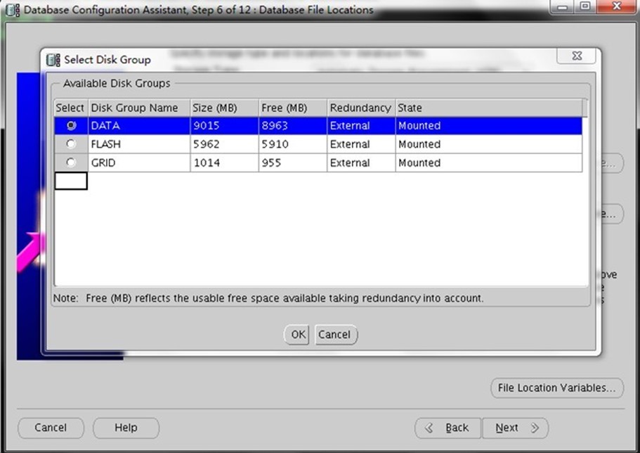 【ASM】Oracle ASM + 11gR2 + RHEL6.5 安裝