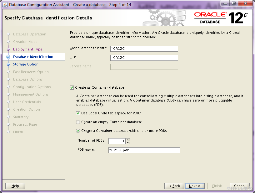 Oracle 12C R2單節(jié)點(diǎn)GRID+DATABASE如何安裝