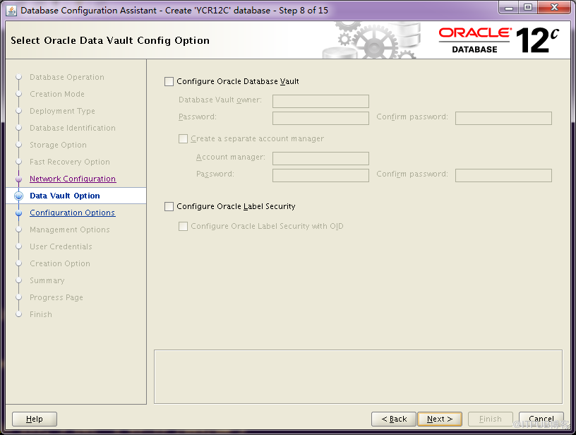 Oracle 12C R2單節(jié)點(diǎn)GRID+DATABASE如何安裝