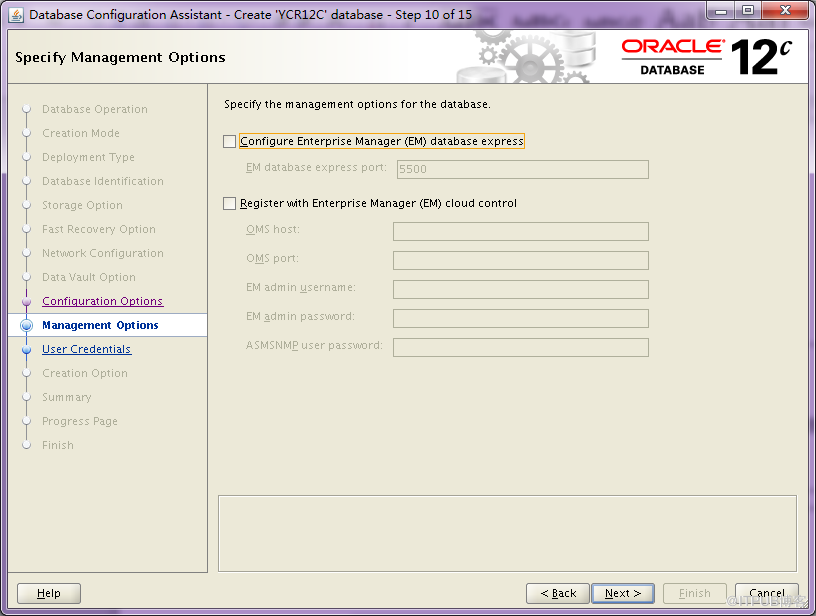 Oracle 12C R2單節(jié)點(diǎn)GRID+DATABASE如何安裝