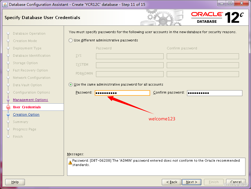 Oracle 12C R2单节点GRID+DATABASE如何安装