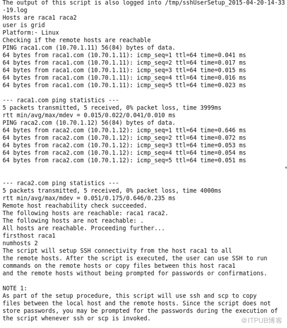 Oracle 11g R2+ RAC+ ASM+ OracleLinux6.4安装详解（1）前期准备